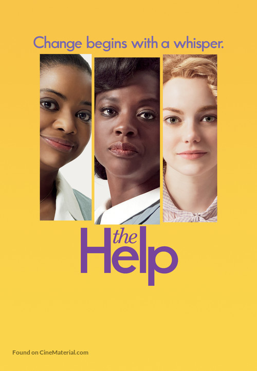 The Help - Movie Poster