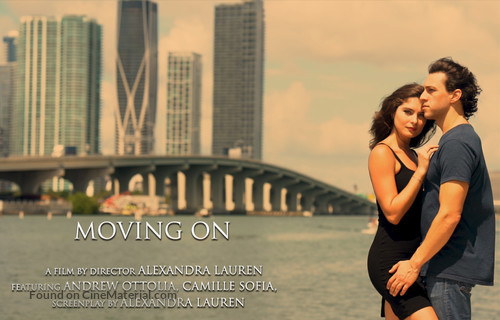 Moving On - Movie Poster
