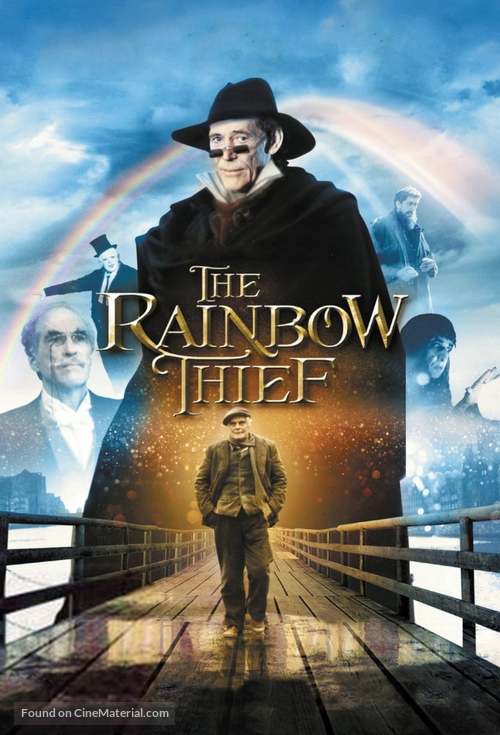 The Rainbow Thief - Movie Cover