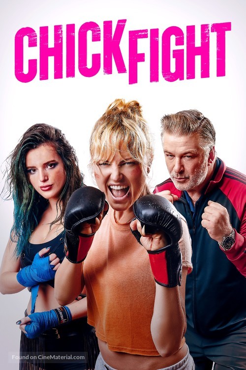 Chick Fight - Video on demand movie cover