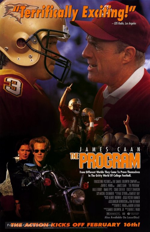 The Program - Movie Poster