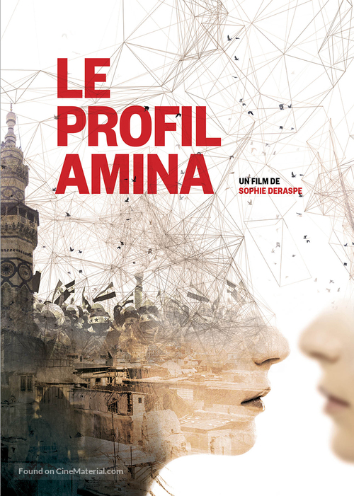 A Gay Girl in Damascus: The Amina Profile - Canadian DVD movie cover