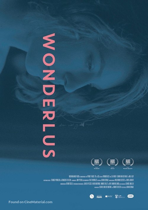 Wonderlus - South African Movie Poster