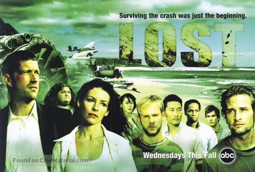 &quot;Lost&quot; - Movie Poster