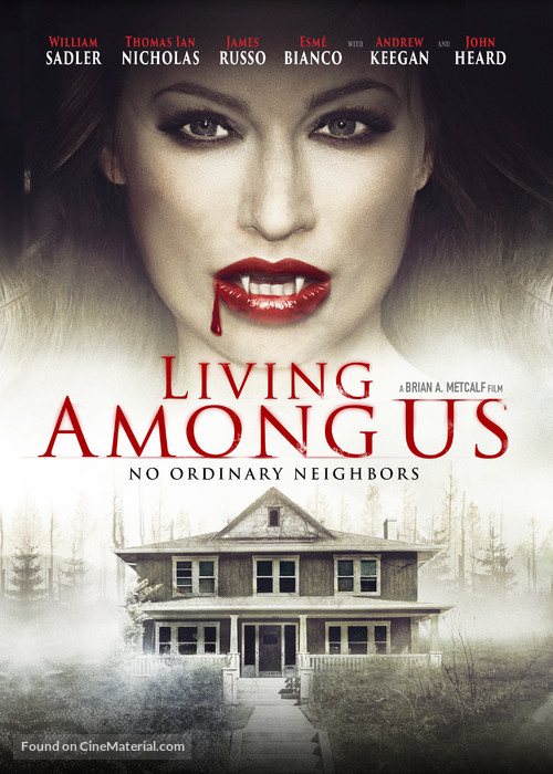 Living Among Us - Movie Cover