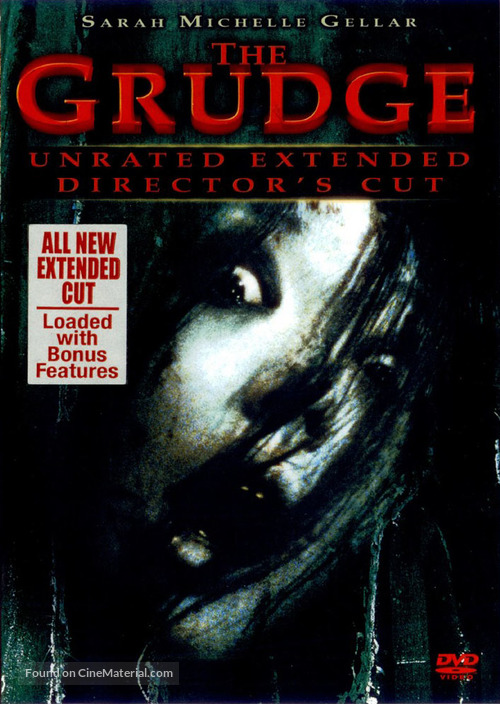 The Grudge - Movie Cover