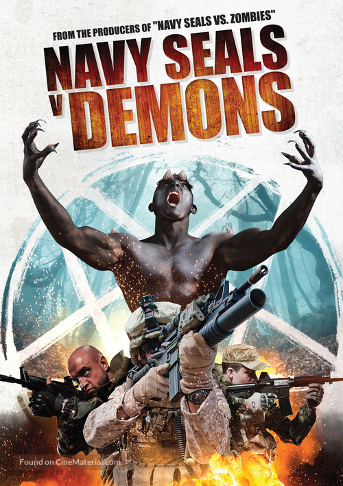Navy SEALS v Demons - Movie Cover