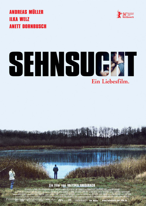 Sehnsucht - German Movie Poster