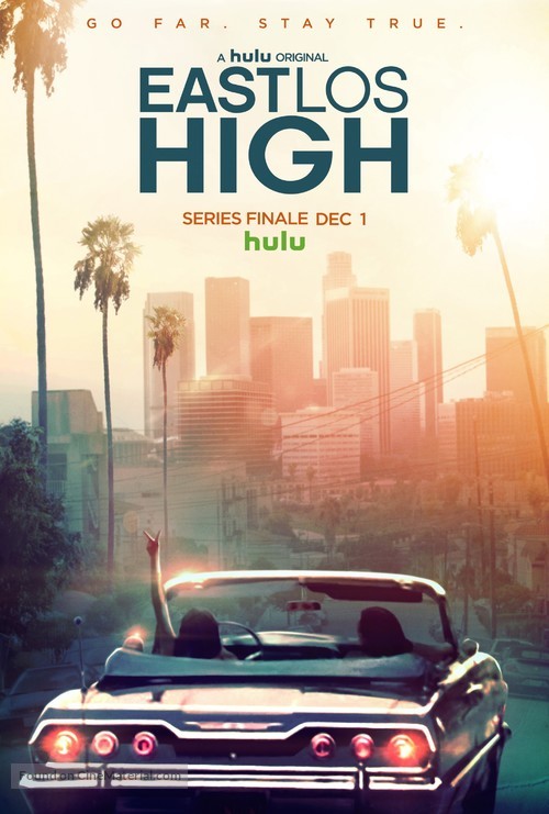 &quot;East Los High&quot; - Movie Poster
