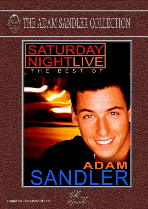 Saturday Night Live: The Best of Adam Sandler - Movie Cover
