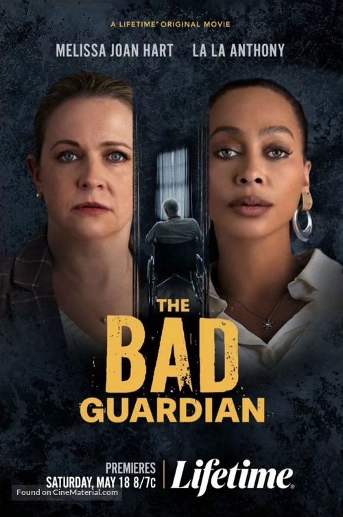 The Bad Guardian - Movie Cover