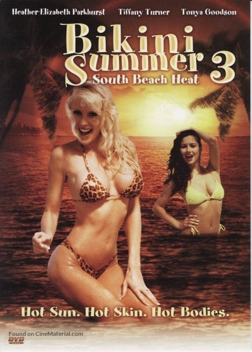 Bikini Summer III: South Beach Heat - poster