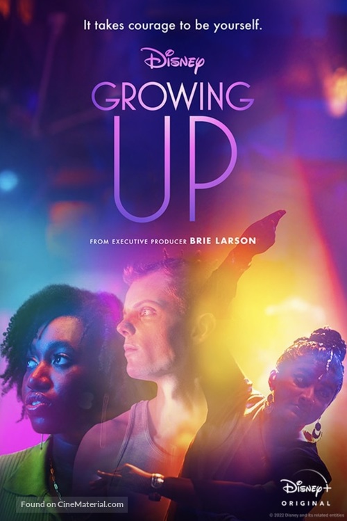 &quot;Growing Up&quot; - Video on demand movie cover