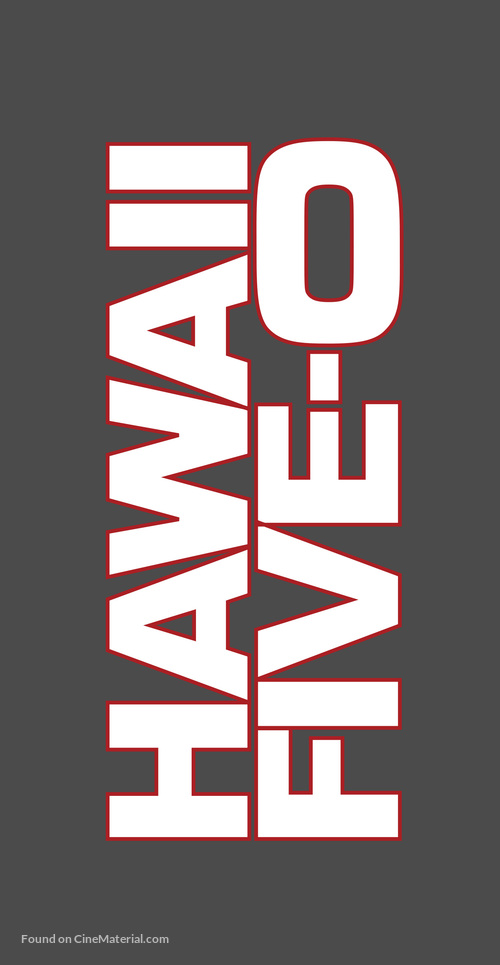 &quot;Hawaii Five-0&quot; - Logo
