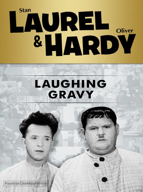 Laughing Gravy - Video on demand movie cover