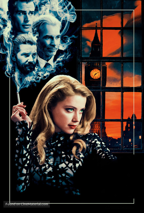 London Fields - Key art