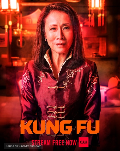 &quot;Kung Fu&quot; - Movie Poster