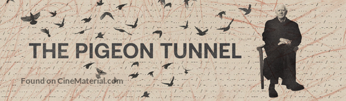 The Pigeon Tunnel - Movie Cover