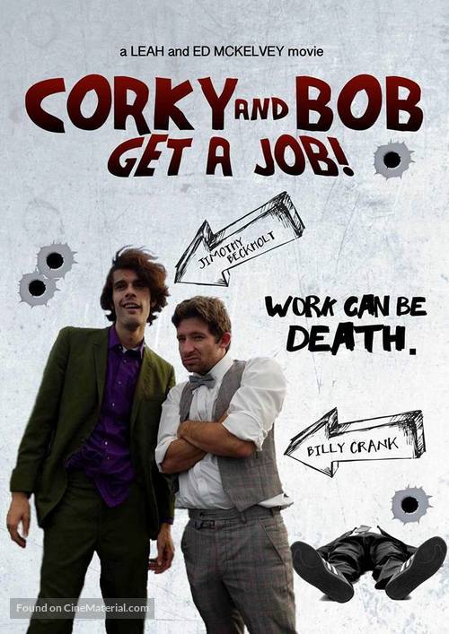 Corky and Bob Get a Job! - Movie Cover