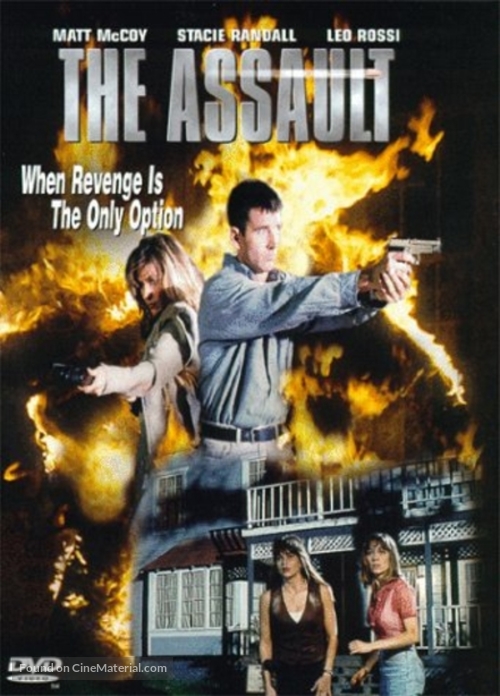 The Assault - Movie Cover
