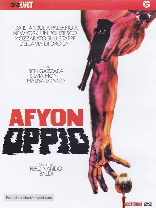 Afyon oppio - Italian Movie Cover