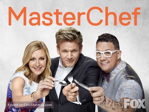 &quot;Masterchef&quot; - Video on demand movie cover