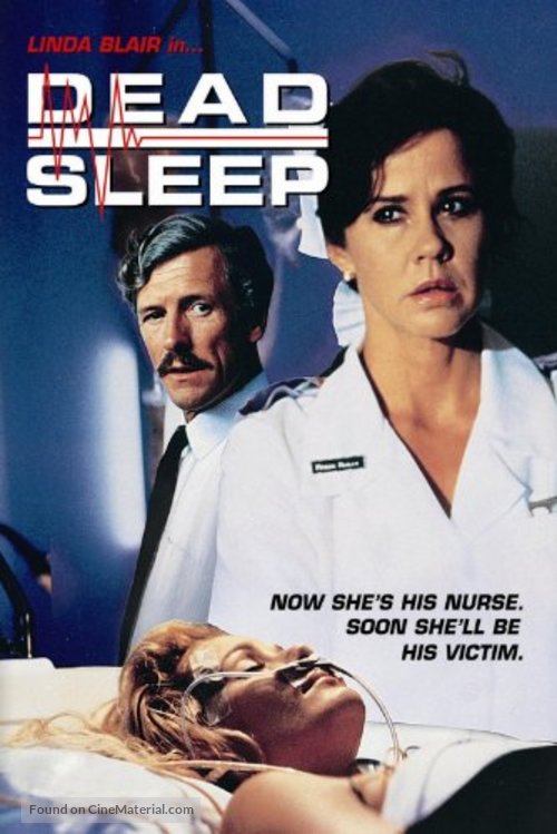 Dead Sleep - Movie Cover