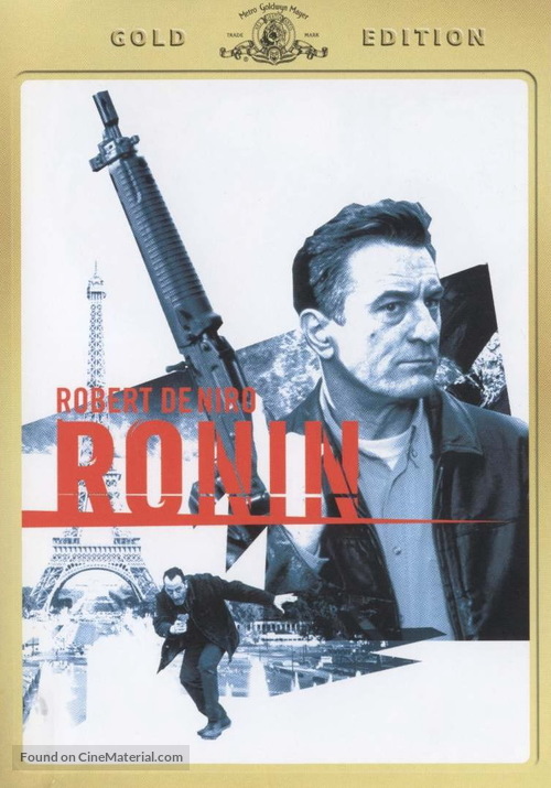 Ronin - German Movie Cover
