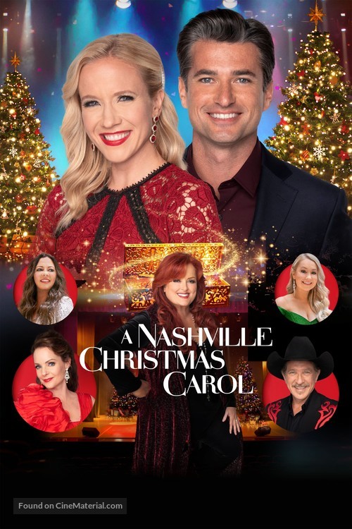 A Nashville Christmas Carol - Movie Cover