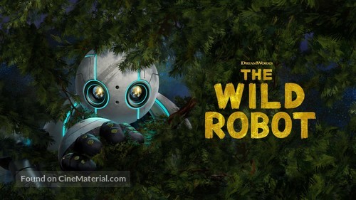 The Wild Robot - Movie Poster