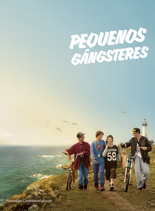 West Coast - Brazilian Movie Cover