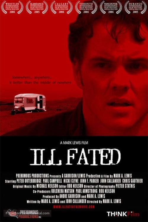 Ill Fated - poster