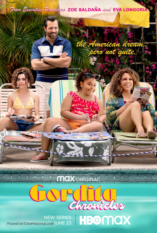 &quot;Gordita Chronicles&quot; - Movie Poster