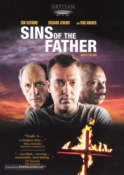 Sins of the Father - DVD movie cover