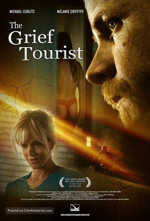 The Grief Tourist - Movie Poster