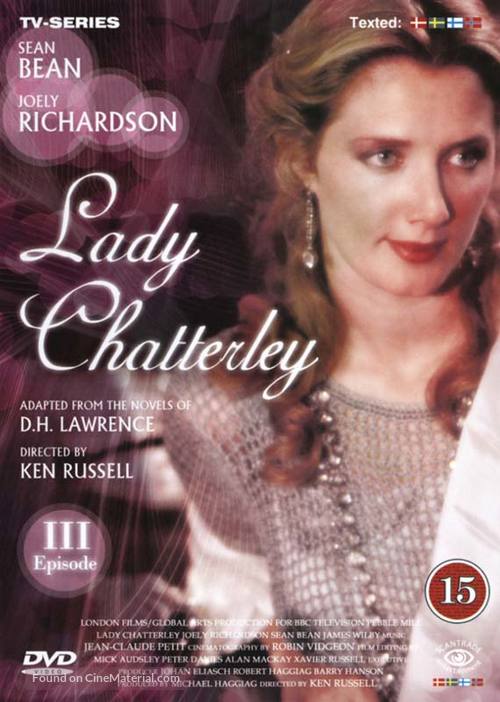 &quot;Lady Chatterley&quot; - Danish Movie Cover