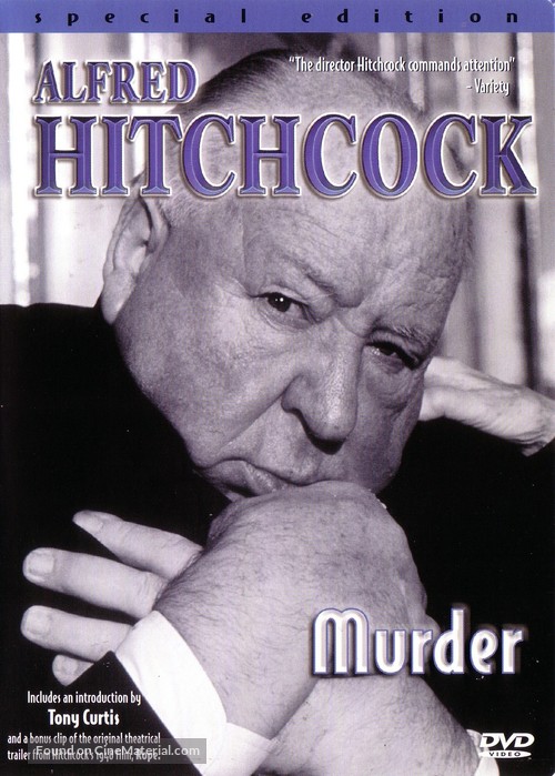 Murder! - Movie Cover