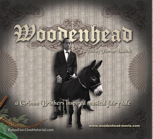 Woodenhead - Movie Poster