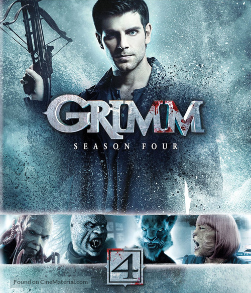 &quot;Grimm&quot; - Movie Cover