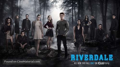 &quot;Riverdale&quot; - Movie Poster