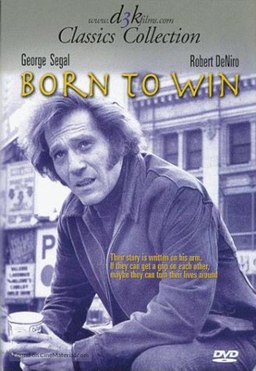 Born to Win - Movie Cover