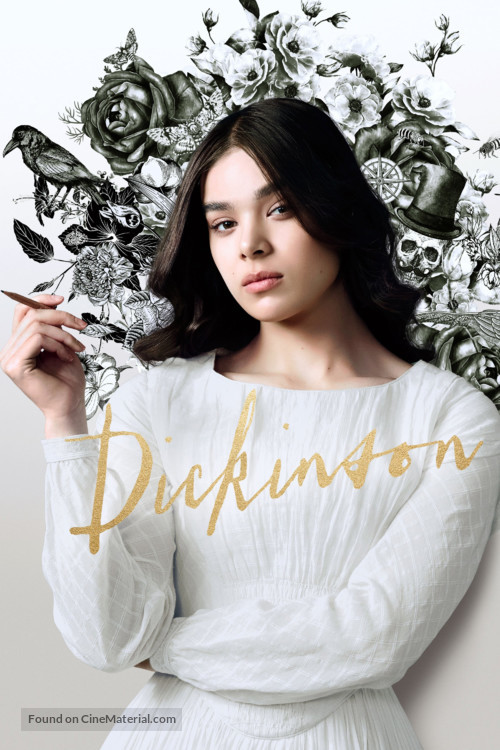 &quot;Dickinson&quot; - Movie Poster