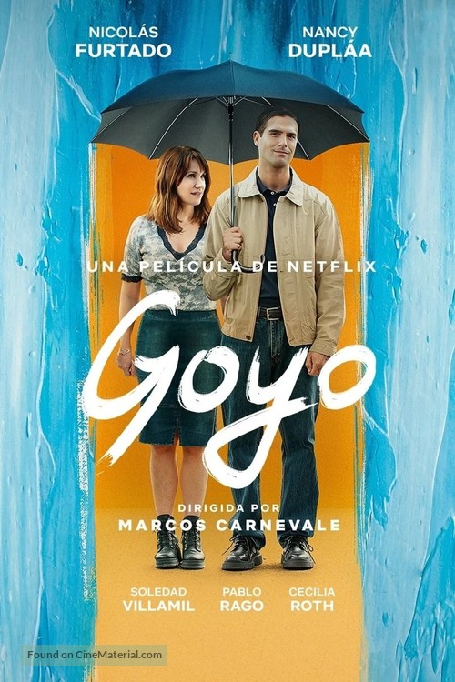 Goyo - Argentinian Movie Poster