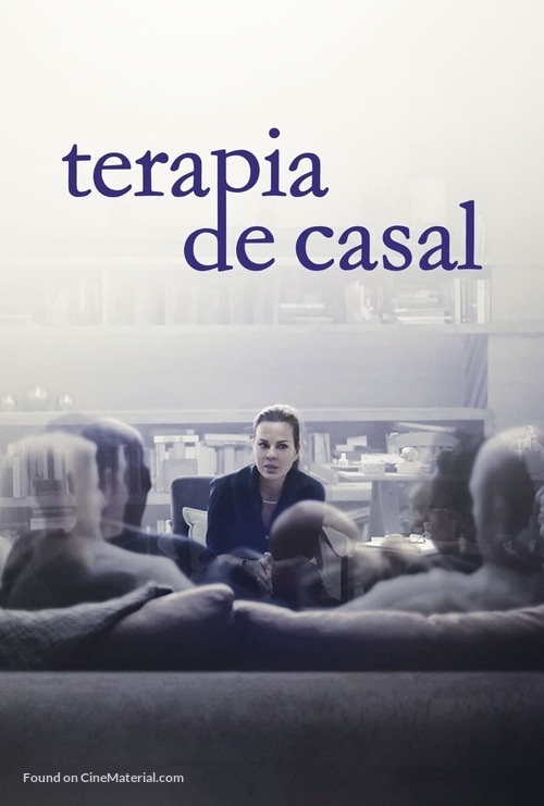 &quot;Couples Therapy&quot; - Brazilian Movie Cover