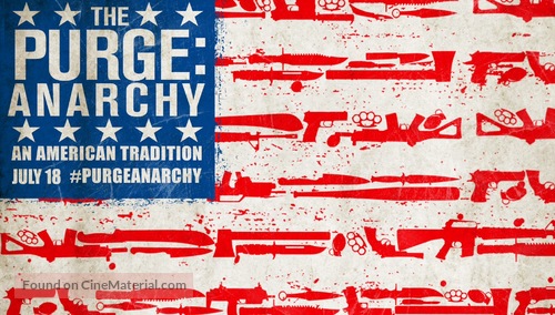 The Purge: Anarchy - Movie Poster