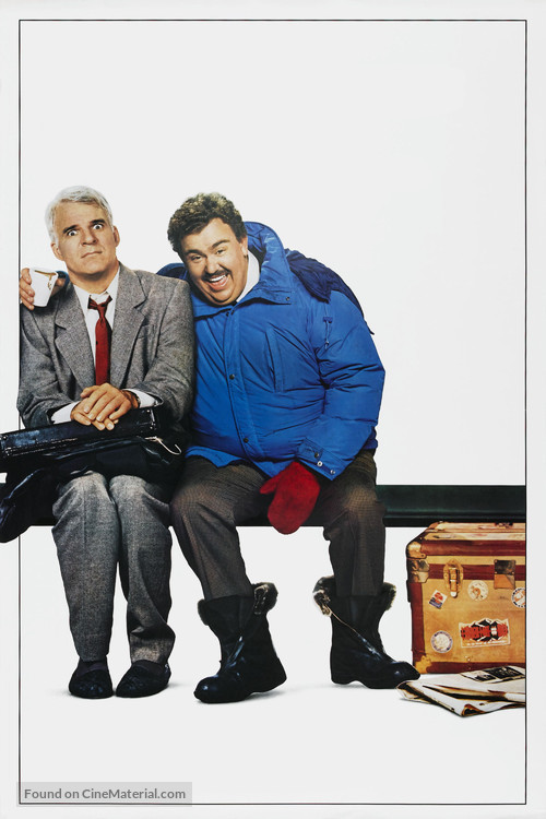 Planes, Trains &amp; Automobiles - Key art