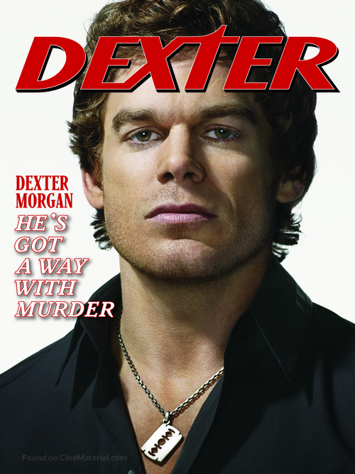 &quot;Dexter&quot; - Movie Poster