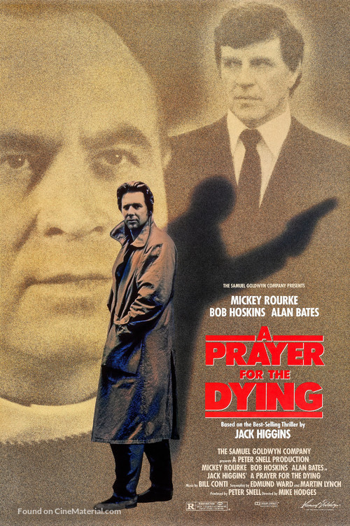 A Prayer for the Dying - Movie Poster