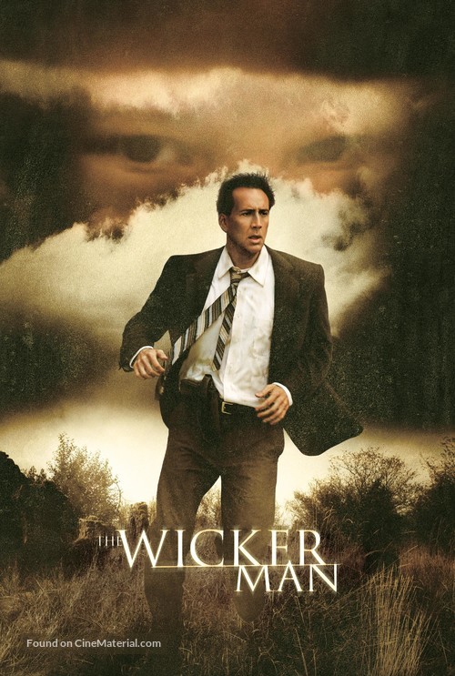 The Wicker Man - Movie Poster