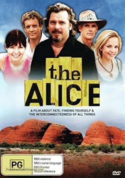 The Alice - Australian Movie Cover